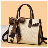 Christy | Sac à Main en Cuir Végétalien Élégant