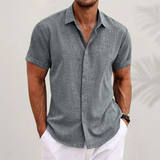 Célian | Chemise en Lin Respirante