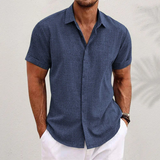 Célian | Chemise en Lin Respirante