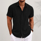 Célian | Chemise en Lin Respirante