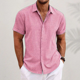 Célian | Chemise en Lin Respirante