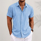 Célian | Chemise en Lin Respirante