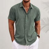 Célian | Chemise en Lin Respirante