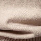 Władysław | Pull en tricot homme à col rond et coupe normale