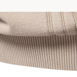 Władysław | Pull en tricot homme à col rond et coupe normale