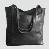 Coralie | Sac à main en cuir spacieux pour femme