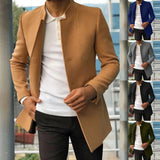 Clément | Veste Homme Moderne en Tissu Respirant et Multipoche