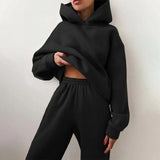 Émilie | Ensemble de jogging oversize pour femmes, coupe ample et confortable