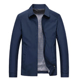 Mathieu | Veste élégante à col