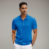 Gaspard | Polo classique homme en coton respirant