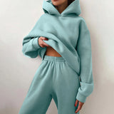 Émilie | Ensemble de jogging oversize pour femmes, coupe ample et confortable