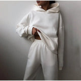 Émilie | Ensemble de jogging oversize pour femmes, coupe ample et confortable