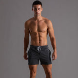 Tobiasz | Short Rayé Homme Léger et Élégant