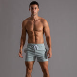 Tobiasz | Short Rayé Homme Léger et Élégant