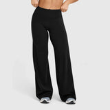 Pantalon de Yoga Femme | Jambes Amples