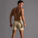 Tobiasz | Short Rayé Homme Léger et Élégant