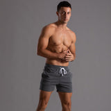 Tobiasz | Short Rayé Homme Léger et Élégant