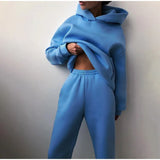 Émilie | Ensemble de jogging oversize pour femmes, coupe ample et confortable
