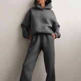 Émilie | Ensemble de jogging oversize pour femmes, coupe ample et confortable