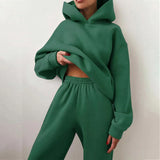 Émilie | Ensemble de jogging oversize pour femmes, coupe ample et confortable