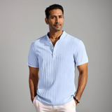 Gaspard | Polo classique homme en coton respirant