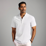 Gaspard | Polo classique homme en coton respirant