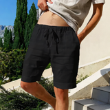 Natan | Short en lin respirant pour homme