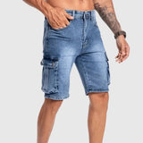 Pascal | Short en Denim Décontracté et Confortable pour l’Été