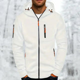 Naël | Hoodie homme zippé au design moderne