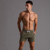 Tobiasz | Short Rayé Homme Léger et Élégant