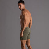 Tobiasz | Short Rayé Homme Léger et Élégant