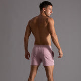 Tobiasz | Short Rayé Homme Léger et Élégant