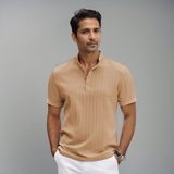 Gaspard | Polo classique homme en coton respirant