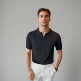 Nicolas | Polo classique pour hommes élégant et polyvalent