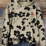 Constance | Hoodie en tricot doux et confortable pour l’automne