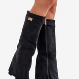 Zohra | Bottes Hautes avec Rabat