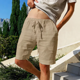 Natan | Short en lin respirant pour homme
