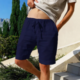 Natan | Short en lin respirant pour homme