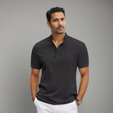 Gaspard | Polo classique homme en coton respirant