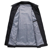 Mathieu | Veste élégante à col