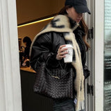 Lucia | Sac Tissé Élégant