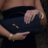 Bianca | Sac Tissé Élégant