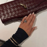 Bianca | Sac Tissé Élégant