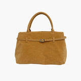 Zella | Sac à main pour femmes en daim luxueux