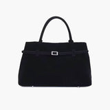 Zella | Sac à main pour femmes en daim luxueux
