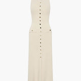 Élarine | Robe maxi élégante fluide pour femme