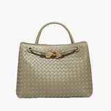 Lucia | Sac Tissé Élégant