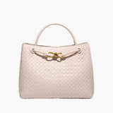 Lucia | Sac Tissé Élégant