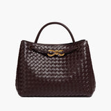 Lucia | Sac Tissé Élégant