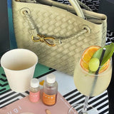 Lucia | Sac Tissé Élégant